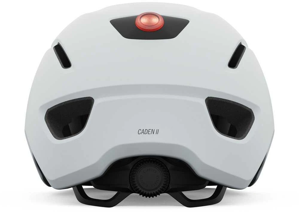 Giro Šalmas miesto GIRO CADEN II LED matinė kreida dydis L (Gamintojo kodas: GR-7157845)