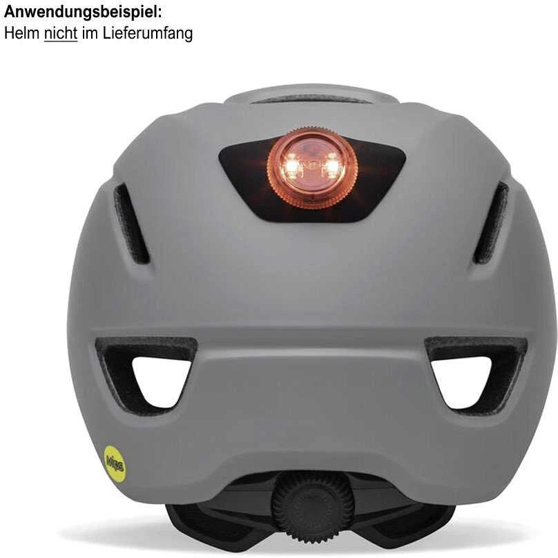 GIRO Caden Vent Light galinis apšvietimas šalmui (NAUJAS 2024)
