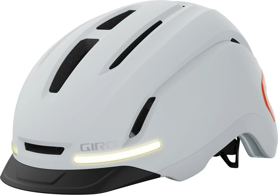 Giro Šalmas Miesto Kask ETHOS MIPS INTEGRATED LED M(55-59 cm) GR-7141579