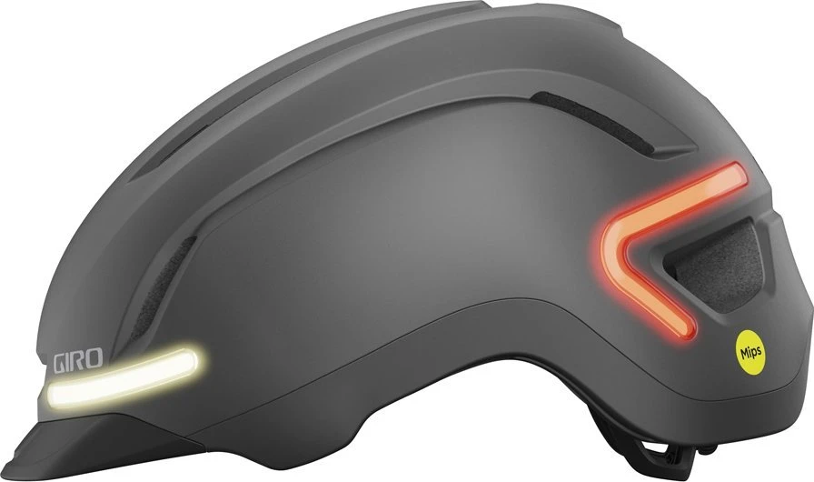 Giro Šalmas Miesto Kask ETHOS MIPS INTEGRATED LED M(55-59 cm) GR-7141579