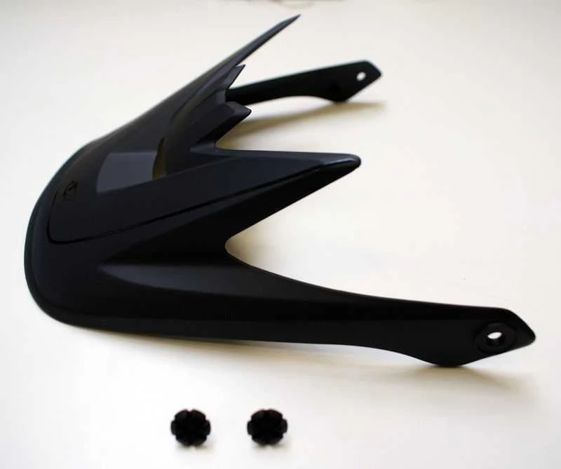 Giro Visor Switchblade juoda, L (59-63 cm)