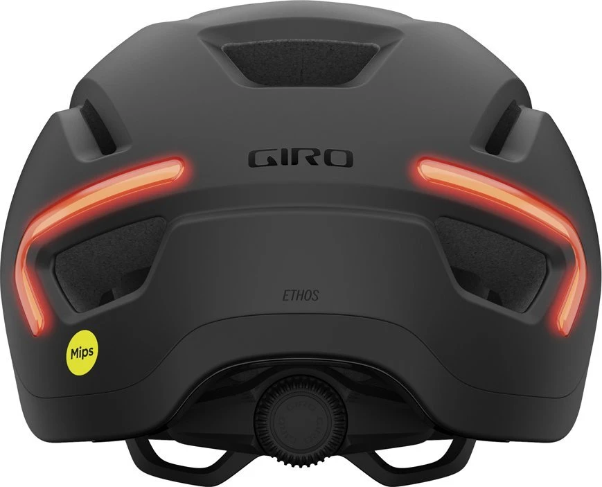 Giro Dviračių šalmas miesto ETHOS MIPS INTEGRATED LED Dydis: L(59-63 cm) GR-7141598
