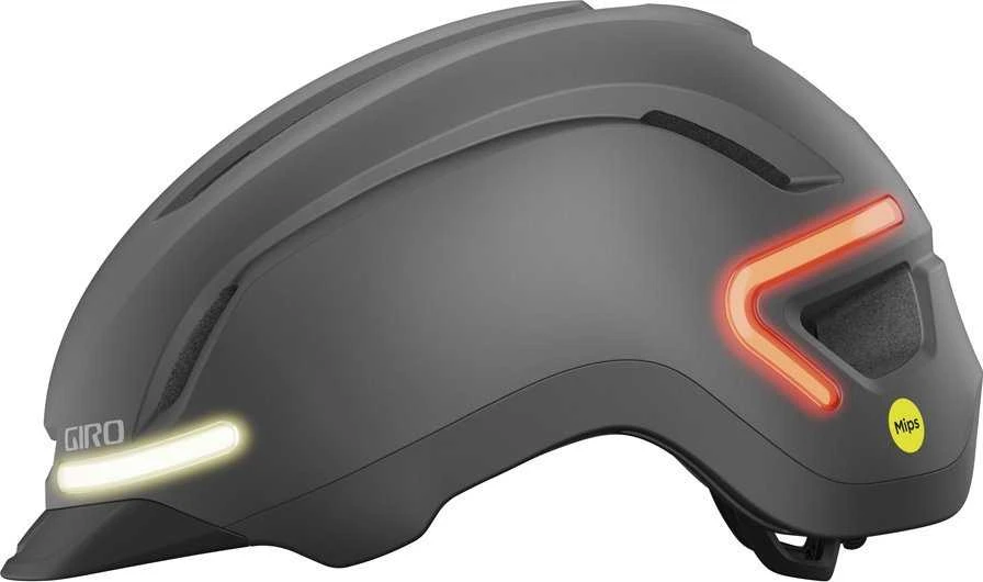 Giro Miesto šalmas ETHOS MIPS INTEGRATED LED Dydis M(55-59 cm) GR-7141597