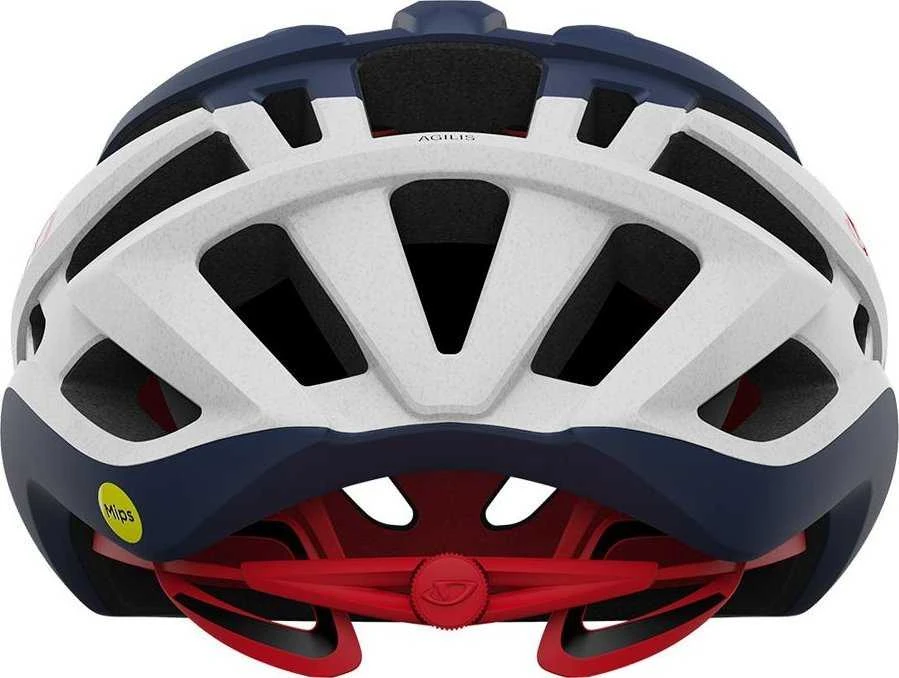 „Giro GIRO AGILIS“ plento šalmo dydis: S (51–55 cm) (GR-7140398)