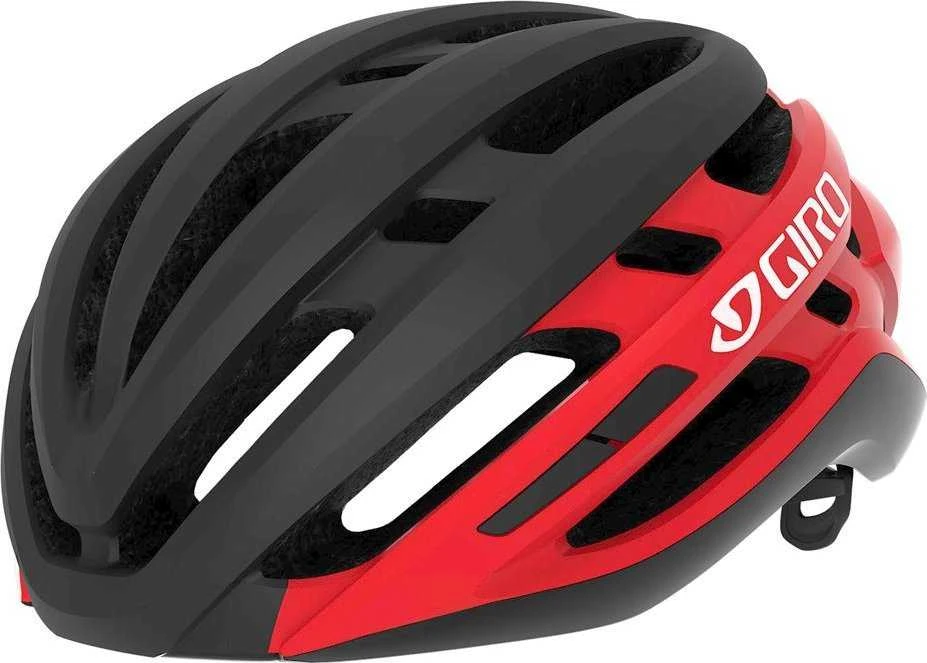 „Giro GIRO AGILIS“ plento šalmo dydis: S (51–55 cm) (GR-7140398)