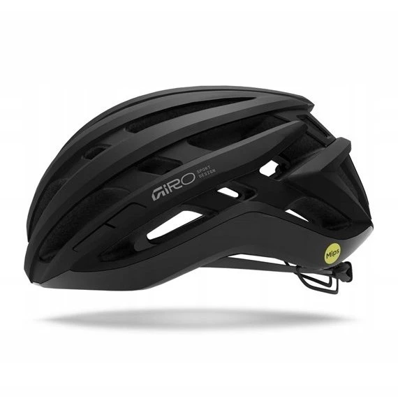 Giro GIRO AGILIS MIPS matte juodas dydis S (51-55 cm) [GR-39356-255-S]