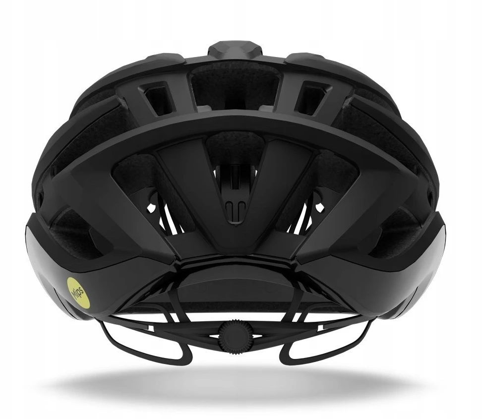 Giro GIRO AGILIS MIPS matte juodas dydis S (51-55 cm) [GR-39356-255-S]