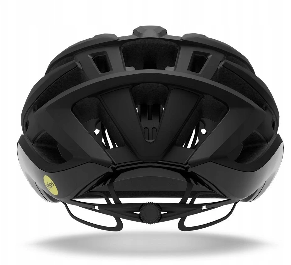 Giro GIRO AGILIS MIPS matinis juodas dydis M (55-59 cm) (GR-39356-255-M)