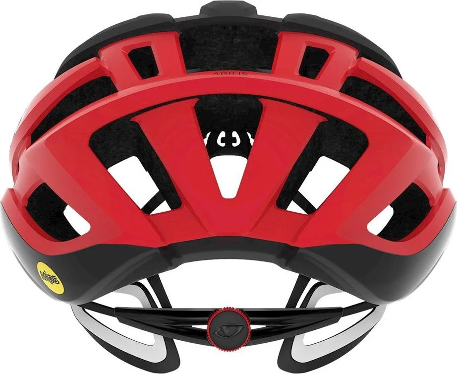 „Giro GIRO AGILIS“ plento šalmo dydis: S (51–55 cm) (GR-7140398)