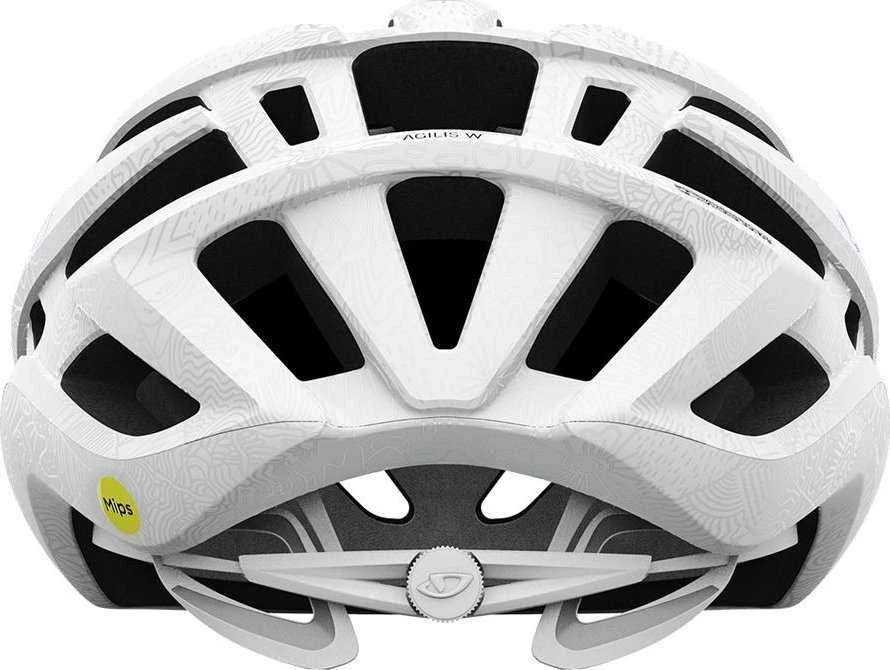 Giro plento dviratis GIRO AGILIS moterims Dydis: S (51-55 cm) (GR-7140717)