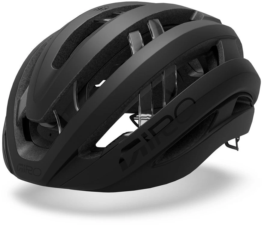 Giro Giro Aries Spherical matte juodas/juodas dydis S (51-55 cm)