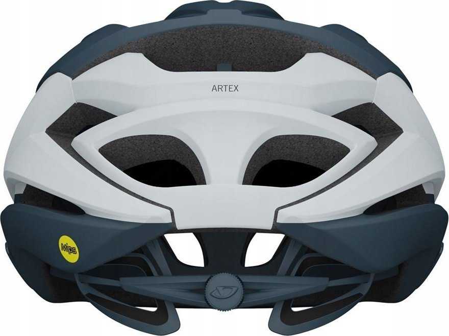 Giro ARTEX INTEGRATED MIPS matte portaro pilkas roz. L (59-63 cm)