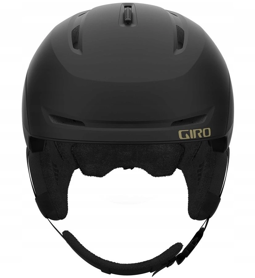 Giro GIRO AVERA MIPS žieminis šalmas, matinės juodos spalvos, S dydis (52-55,5 cm)