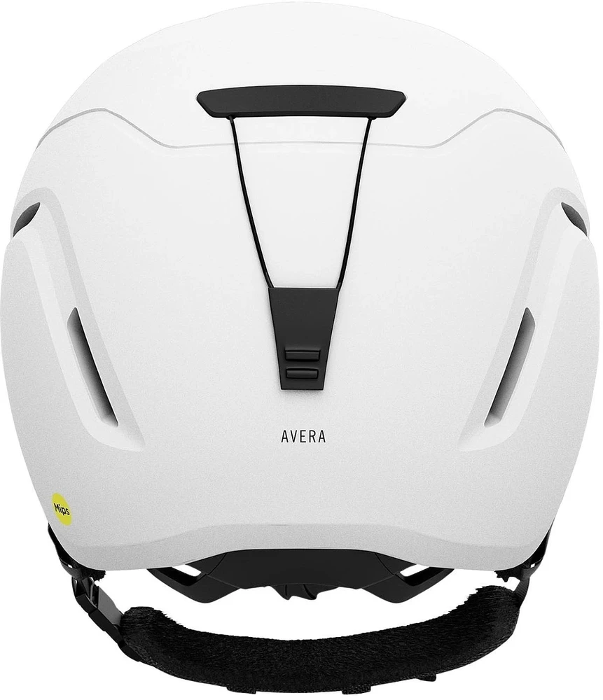 Giro GIRO AVERA MIPS žieminis šalmas, matinės baltos spalvos, S dydis (52-55,5 cm)