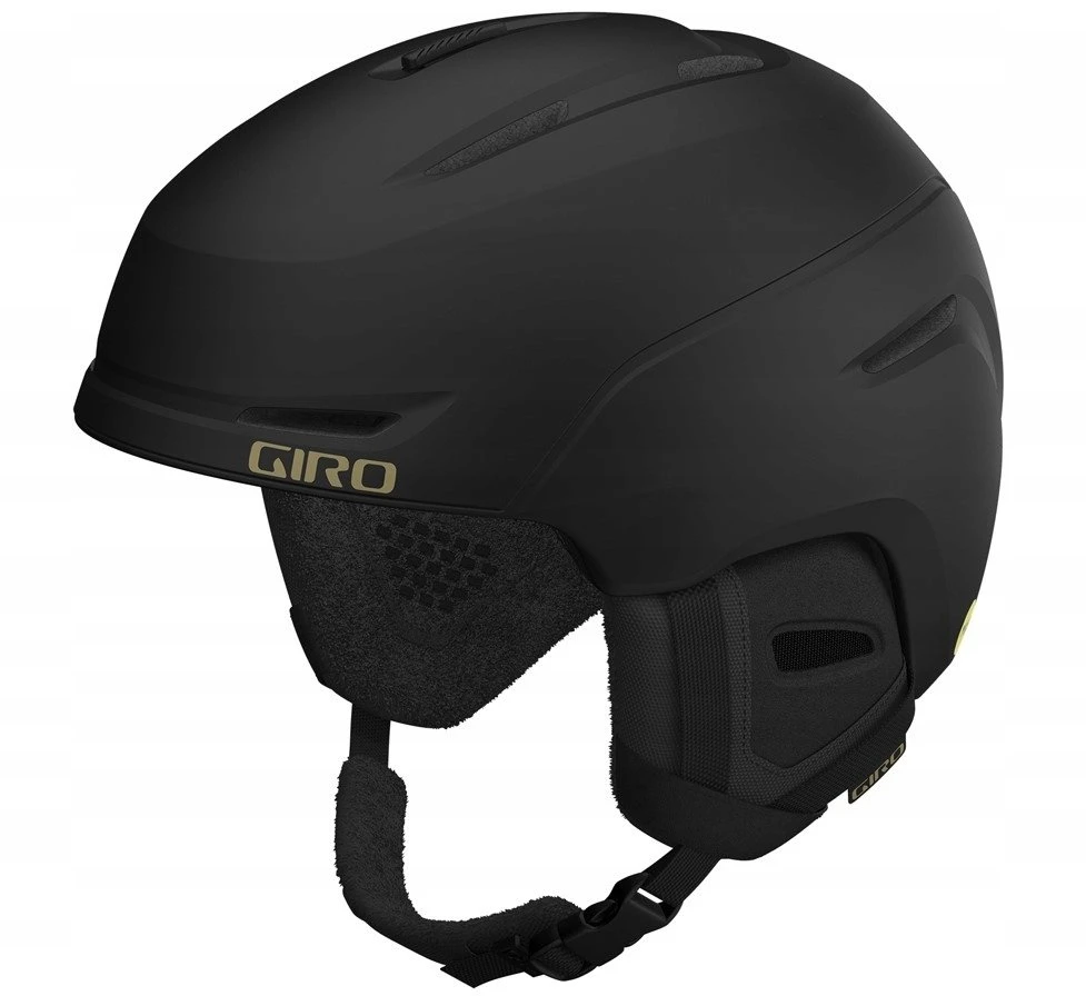 Giro GIRO AVERA MIPS žieminis šalmas, matinės juodos spalvos, S dydis (52-55,5 cm)