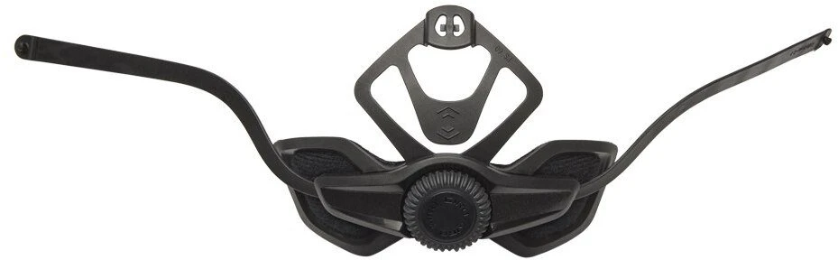 Giro GIRO CADEN FIT SYSTEM juodos spalvos šalmo reguliavimo rankenėlė, dydis. M (55–59 cm) (NAUJA)