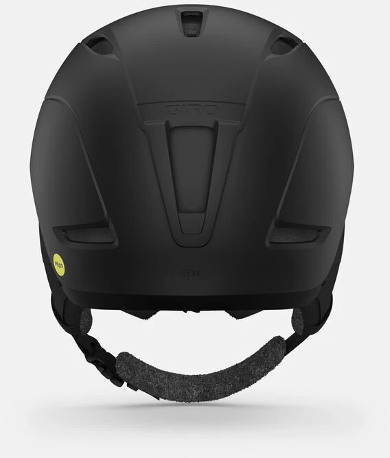 Giro GIRO CEVA MIPS žieminis šalmas, matinės juodos spalvos, S dydis (52-55,5 cm)