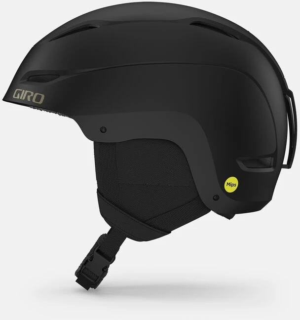 Giro GIRO CEVA MIPS žieminis šalmas, matinės juodos spalvos, S dydis (52-55,5 cm)