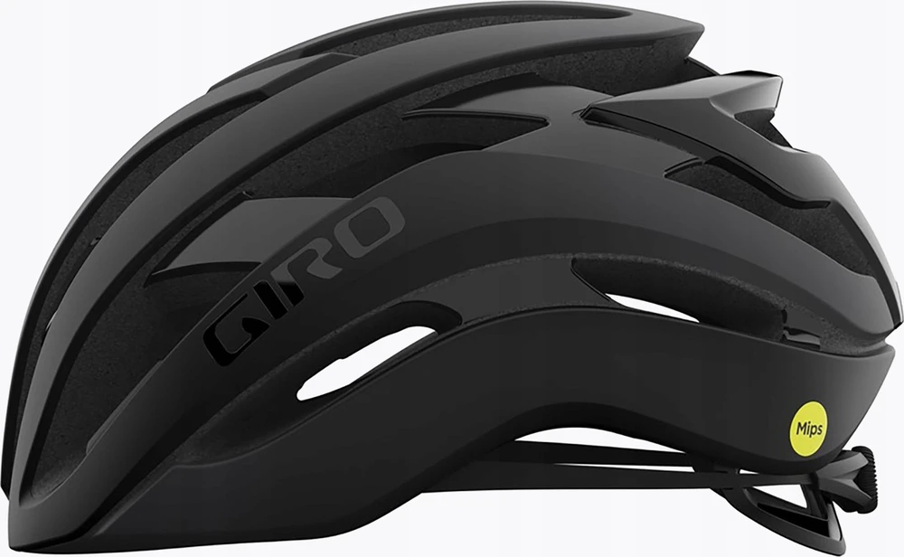 Giro Dviračio šalmas Cielo MIPS matinis juodas anglies atspalvio dydis S (51-55 cm)