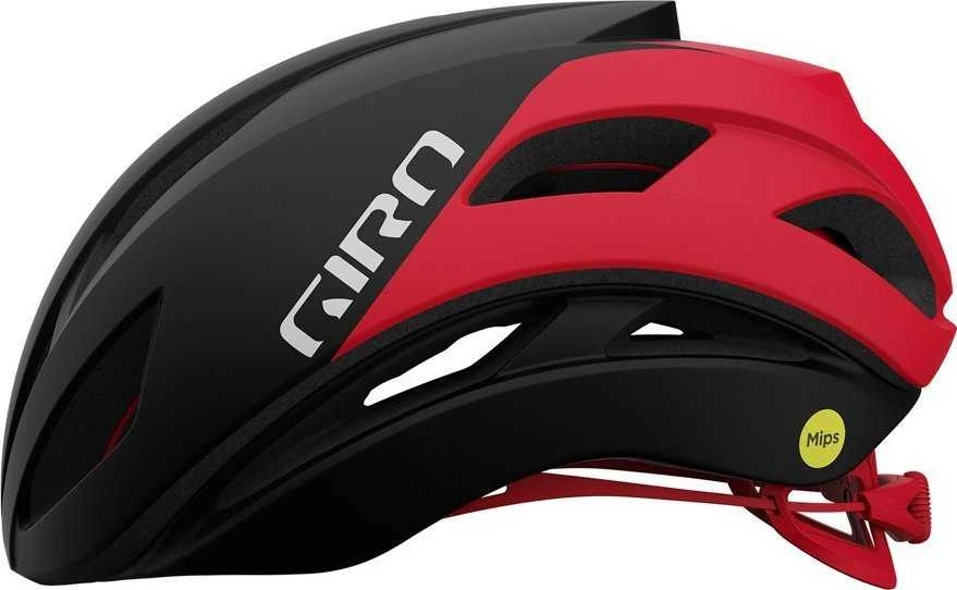 Giro Kask czasowy ECLIPSE MIPS SPHERICAL matte juodas gloss juodas dydis S (GR-7141319)