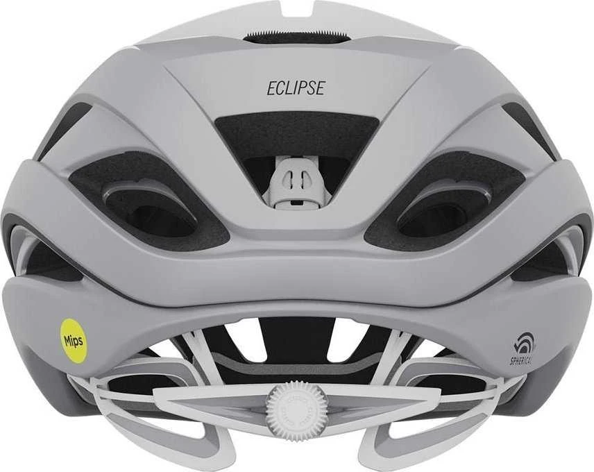 Giro Kask czasowy ECLIPSE MIPS SPHERICAL matte juodas gloss juodas dydis S (GR-7141319)