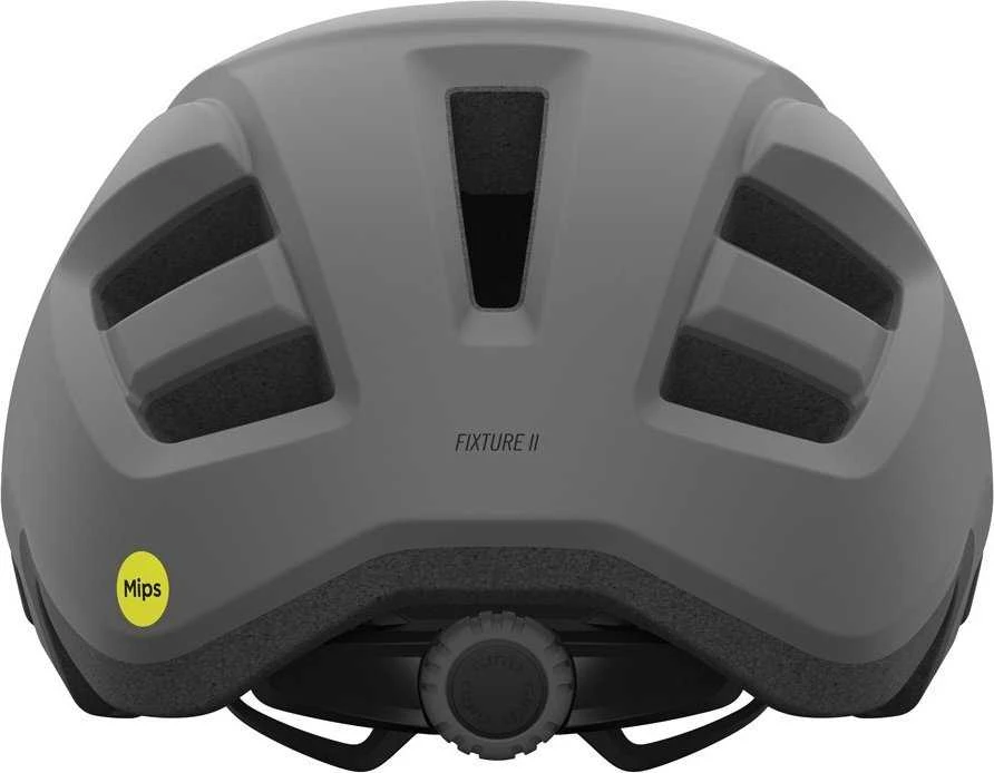 Giro GIRO FIXTURE II mtb šalmas Šalmo dydis: Universalus (54-61 cm), Pasirinkite spalvą: Matte Trim Mėlyna, MIPS sistema: NE