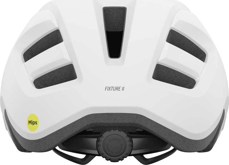Giro GIRO FIXTURE II mtb šalmas Šalmo dydis: Universalus (54-61 cm), Pasirinkite spalvą: Matte Trim Mėlyna, MIPS sistema: NE