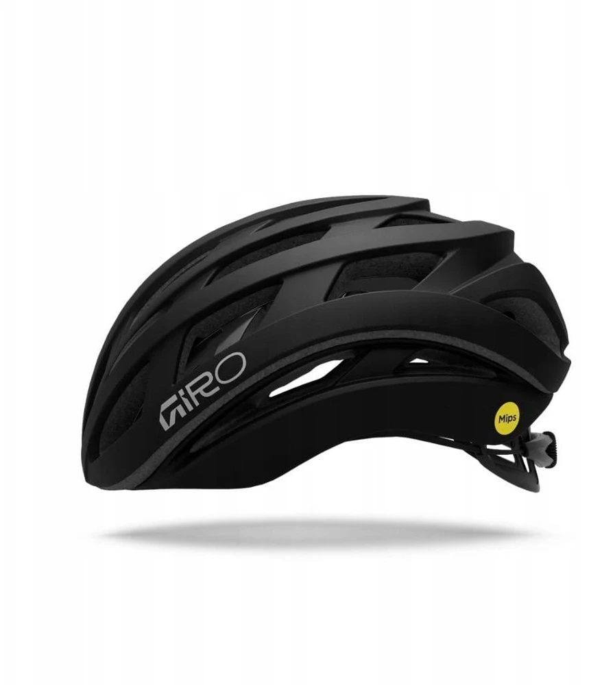 Giro GIRO Helios Spherical matinės juodos spalvos rožinis dviratis. S (51-55 cm) [GR-38955-255-S]