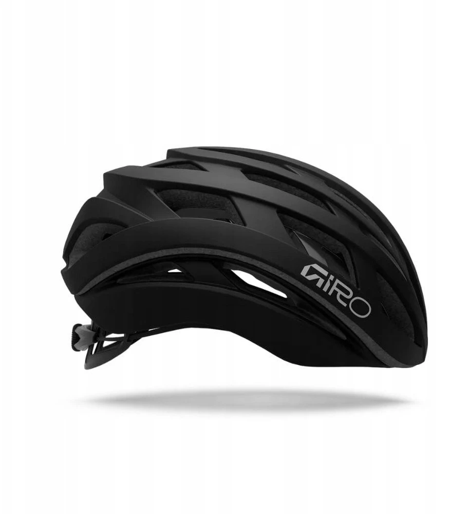 Giro GIRO Helios Spherical matinės juodos spalvos rožinis dviratis. S (51-55 cm) [GR-38955-255-S]