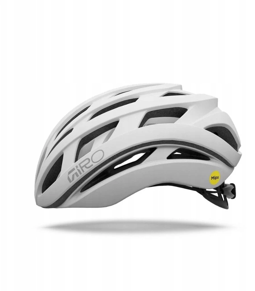 Giro GIRO Helios Spherical balti matiniai, dydis S (51-55 cm) (GR-38955-067-S)