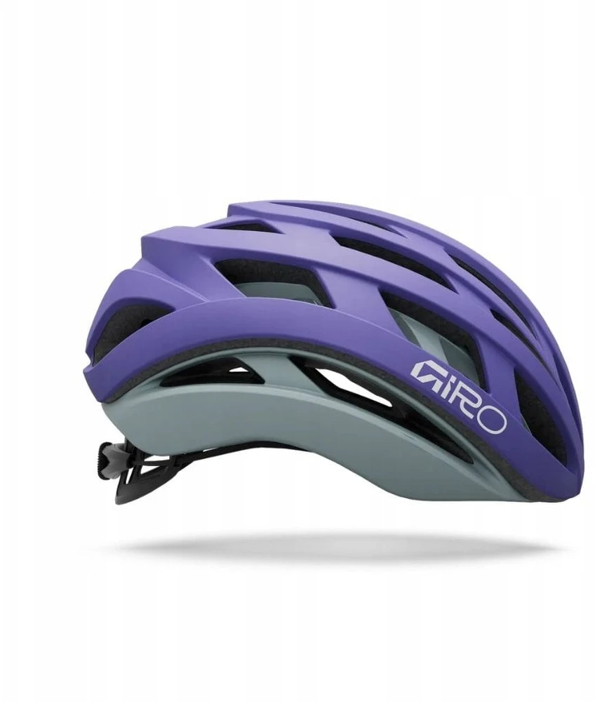 Giro GIRO Helios Spherical matinis purpurinis miglos rožinis dviratis. S (51-55 cm) GR-38955-298-S