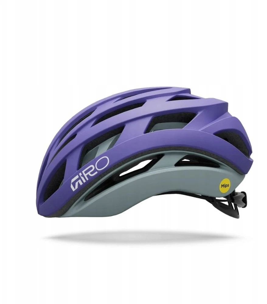 Giro GIRO Helios Spherical matinis purpurinis miglos rožinis dviratis. S (51-55 cm) GR-38955-298-S