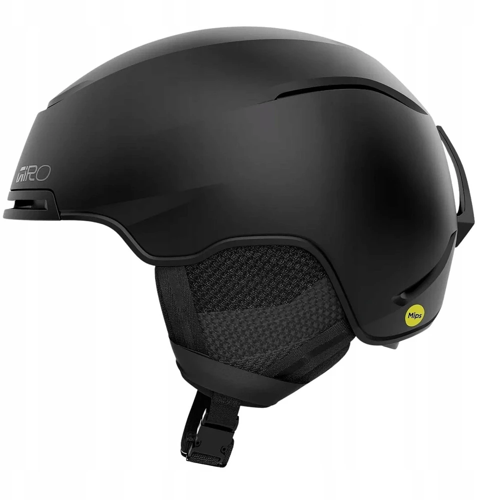 Giro GIRO JACKSON MIPS žieminis šalmas, matinės juodos spalvos, M dydis (55,5-59 cm)