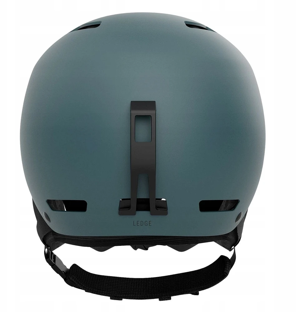Giro GIRO LEDGE FS matinis peacock spalvos žieminis šalmas, M dydis (55,5-59 cm)