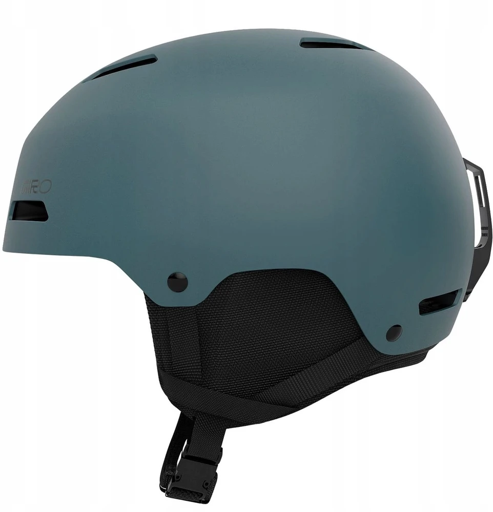 Giro GIRO LEDGE FS matinis peacock spalvos žieminis šalmas, M dydis (55,5-59 cm)