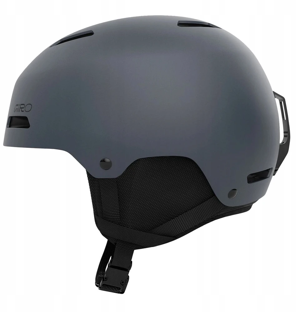 Giro GIRO LEDGE FS žieminis šalmas matinės indigo spalvos, M dydis (55,5-59 cm)