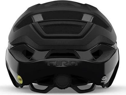 Giro Kask Giro Manifest Mips Spherical matinė juoda roz. M (55-59 cm)