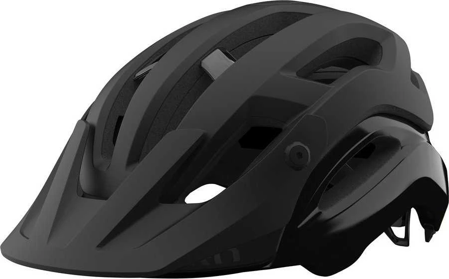 Giro mtb MANIFEST MIPS SPHERICAL matte juodas dydis S (51-55 cm)