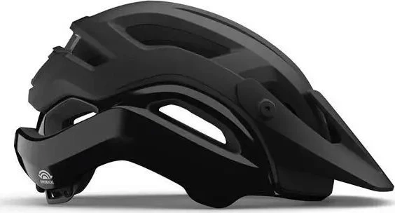 Giro Kask Giro Manifest Mips Spherical matinė juoda roz. M (55-59 cm)