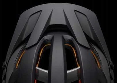 Giro mtb MANIFEST MIPS SPHERICAL matte juodas dydis S (51-55 cm)