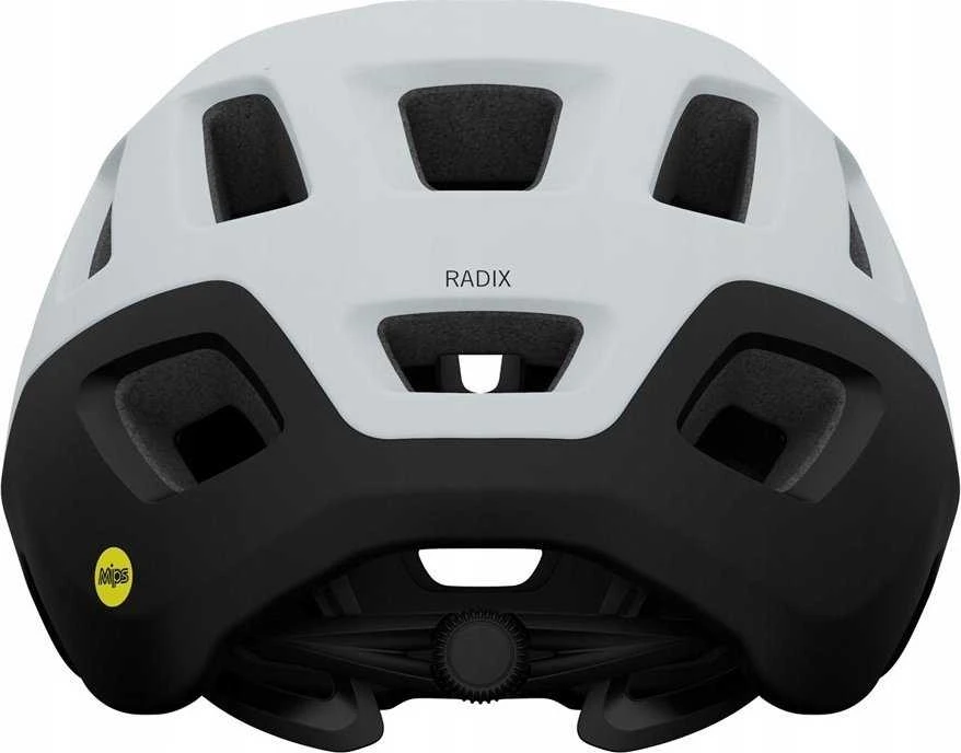 Giro mtb RADIX Integrated Mips matinės kreidos rožinės spalvos L (59-63 cm)