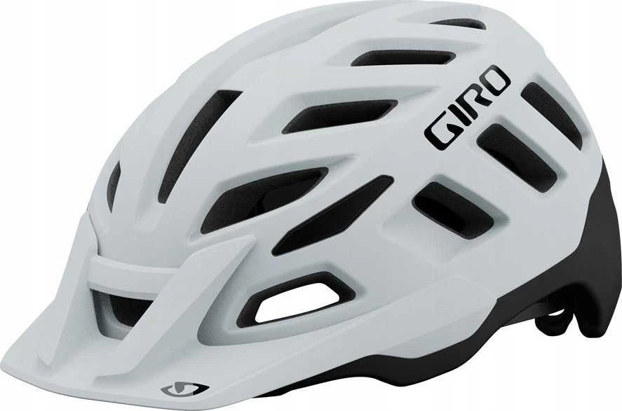 Giro mtb RADIX Integrated Mips matinės kreidos rožinės spalvos L (59-63 cm)