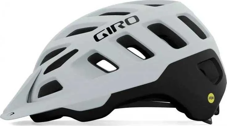 Giro mtb RADIX Integrated Mips matinės kreidos rožinės spalvos L (59-63 cm)
