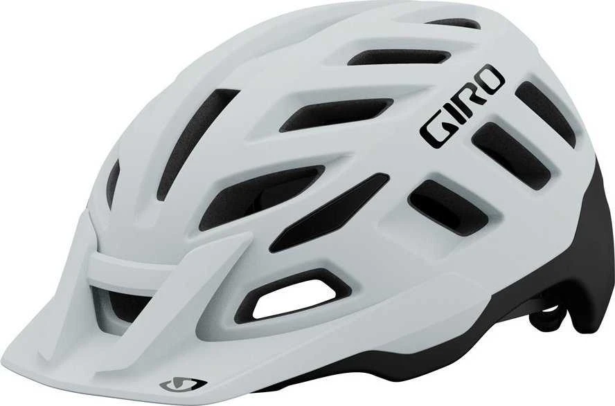 Giro mtb Radix Integrated Mips matte portaro pilkas roz. L (59-63 cm)