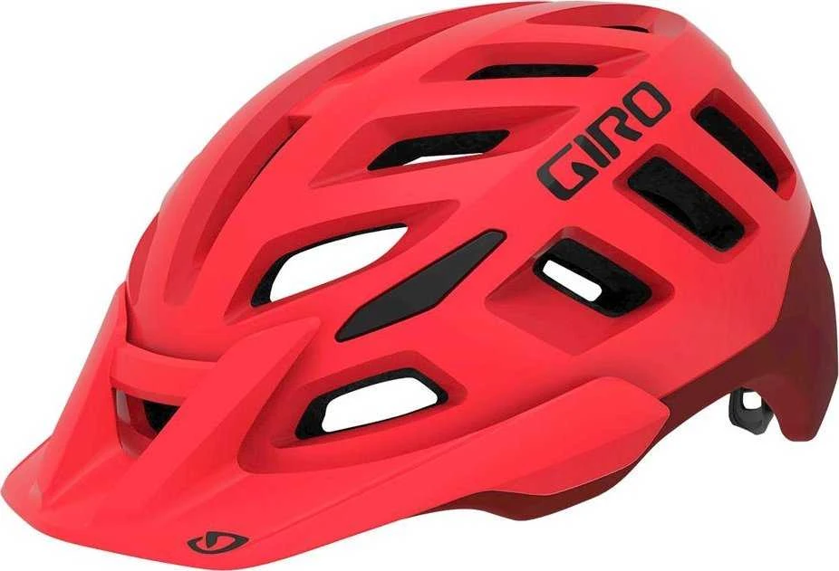 Giro mtb Radix Integrated Mips matte portaro pilkas roz. L (59-63 cm)