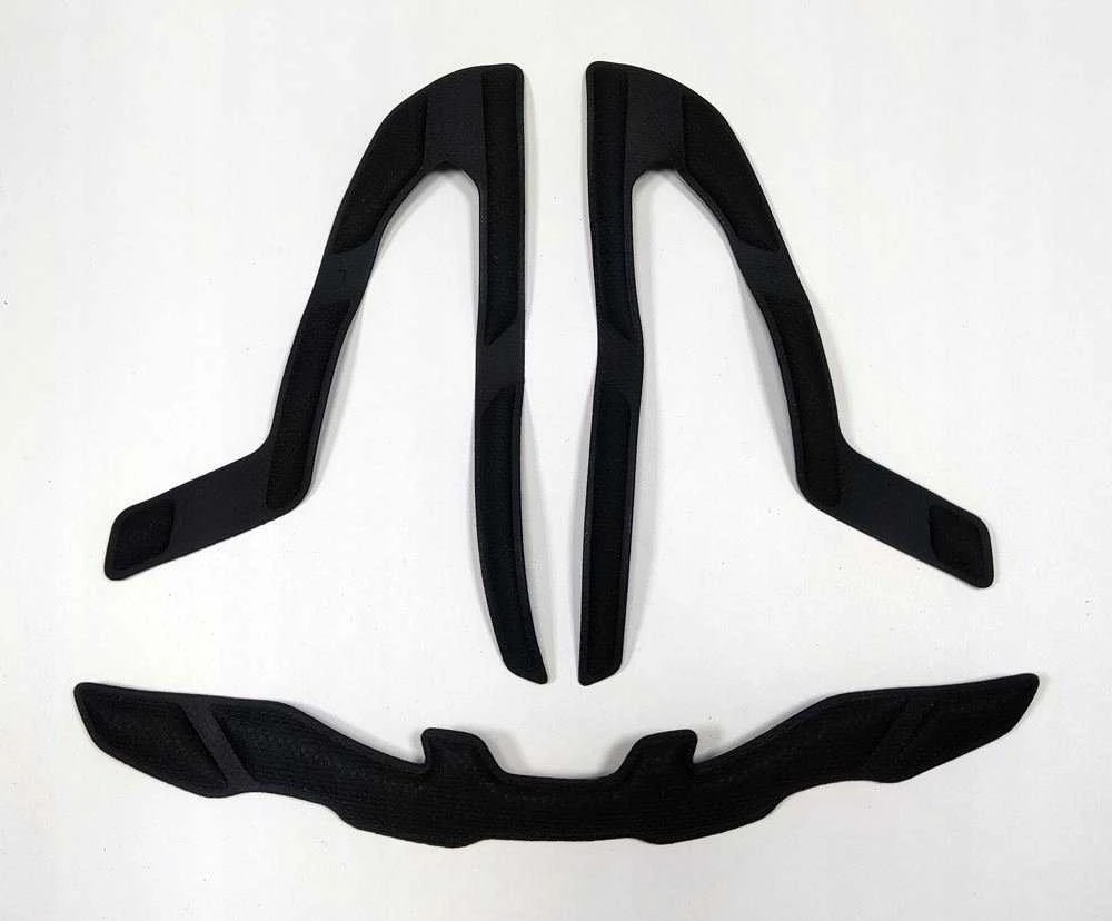 Giro Inner įdėklai GIRO RADIX juodo dydžio. L (59-63 cm) (NAUJIENA)