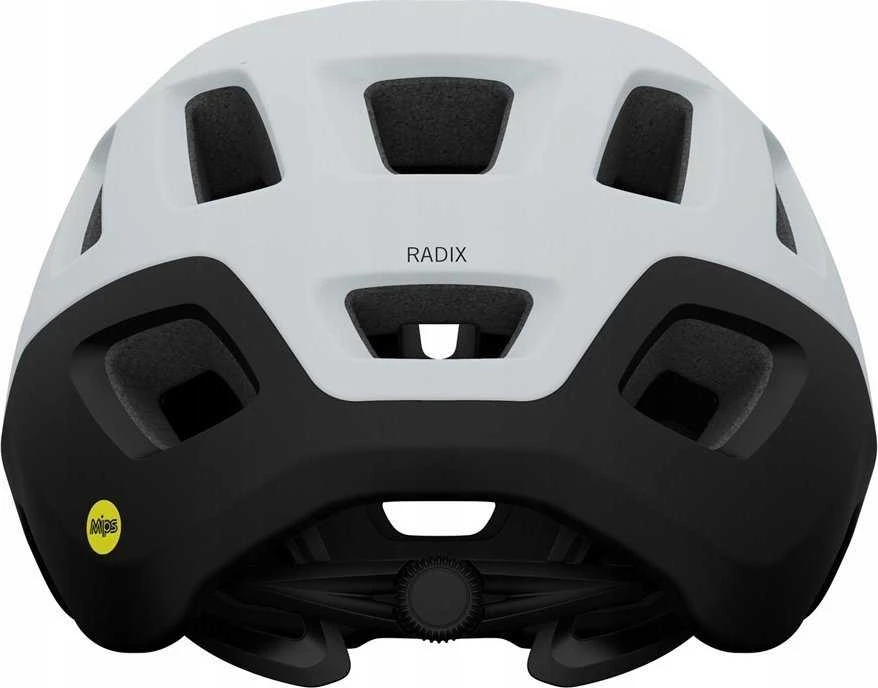 Giro Šalmas mtb RADIX matinis kreidas roz. M (55-59 cm)