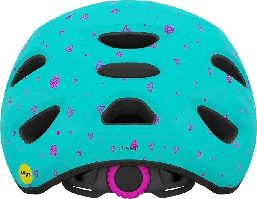 Giro Vaikiškas dviračių šalmas jaunimui SCAMP MIPS Dydis XS (45-49 cm) GR-7150008