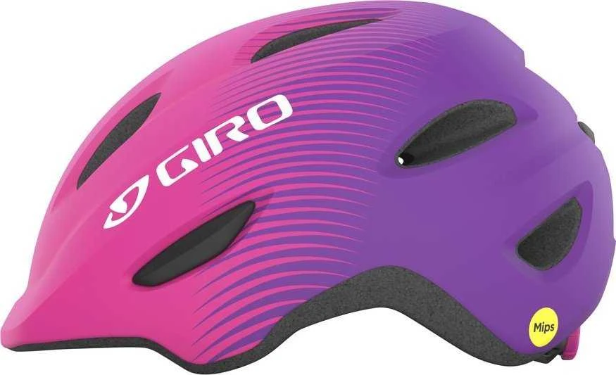 Giro Vaikiškas važiavimo šalmas juniorski SCAMP MIPS Dydis XS(45-49 cm) GR-7141890