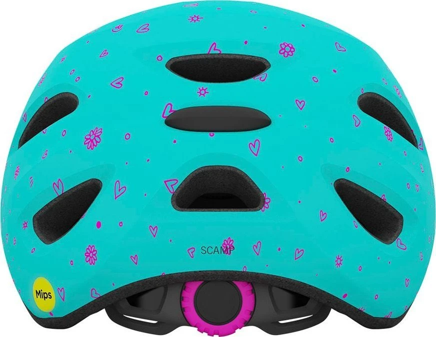 Giro GIRO SCAMP vaikiškas šalmas XS dydis (45-49 cm) (GR-7141869)